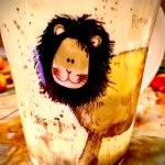 Alex Clark Churchill Tasse
