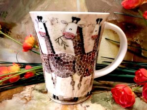 Alex Clark Churchill Tasse