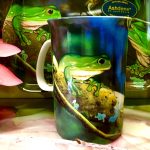 Set: Becher + Tablett Ashdene