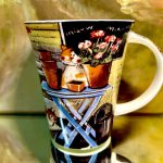 Alex Clark Churchill Tasse
