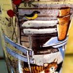 Alex Clark Churchill Tasse
