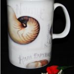 Set: Becher + Tablett Ashdene