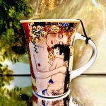 Gustav Klimt Carmani Tasse
