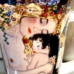 Gustav Klimt Carmani Tasse