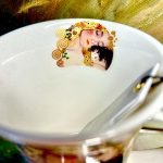 Gustav Klimt Carmani Tasse