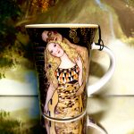 Gustav Klimt Carmani Carmani Tasse