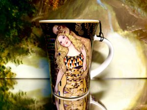 Gustav Klimt Carmani Carmani Tasse