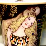 Gustav Klimt Carmani Carmani Tasse