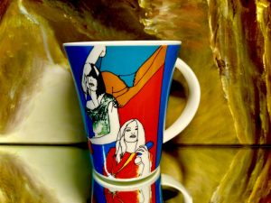 Tasse Queens by Churchill