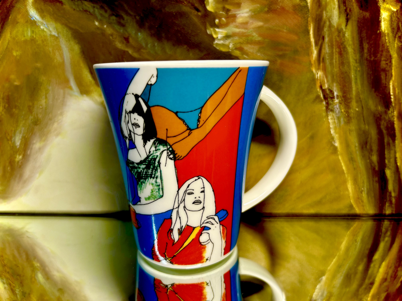 Tasse Queens by Churchill