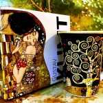Gustav Klimt Carmani Tasse