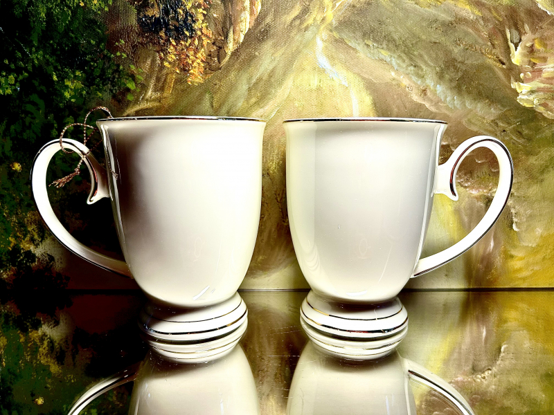 Set: 2 Tassen