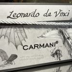 Set: 3 Tassen Leonardo da Vinci