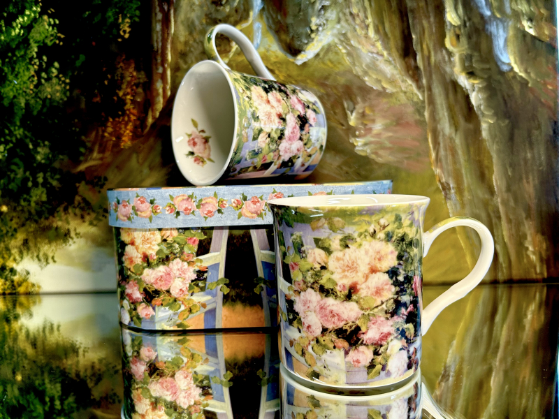 Set: 2 Becher
