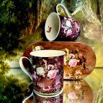 Set: 2 Becher