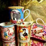 Set: 4 Becher