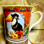Set: 4 Becher