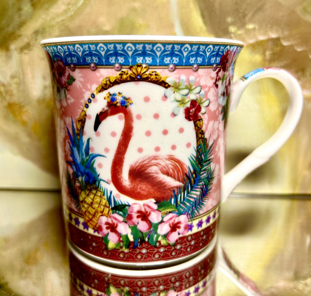 Set: 2 Becher