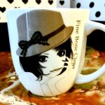 Set: 6 Becher "My Girl"