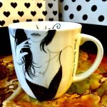 Set: 6 Becher "My Girl"
