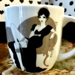 Set: 6 Becher "My Girl"