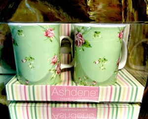 Set: 2 Becher Ashdene
