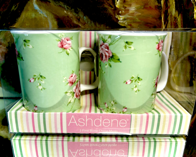 Set: 2 Becher Ashdene