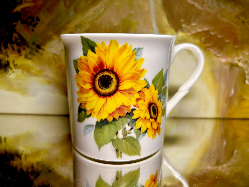 Becher