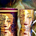 Tasse Gustav Klimt Carmani