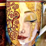 Tasse Gustav Klimt Carmani