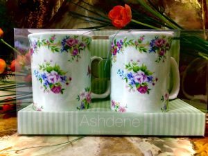 Set: 2 Becher Ashdene