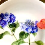 Gedeck 2tlg.: Tasse + Untertasse Ashdene