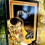 Gedeck 2tlg.: Tasse + Untertasse Gustav Klimt