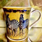 The Leonardo Collection Set: 4 Becher Savannah