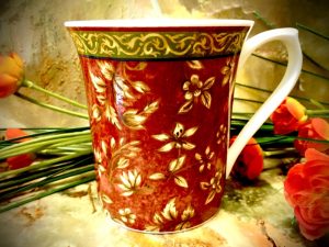 Tasse Queens England