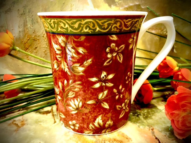 Tasse Queens England