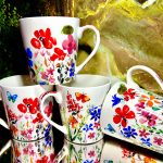 Set: 4 Tassen The Leonardo Collection