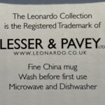 The Leonardo Collection Tasse
