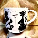 Tasse Katze