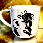 Tasse Katze