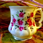 David Michael China England Tasse