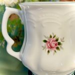 David Michael China England Tasse
