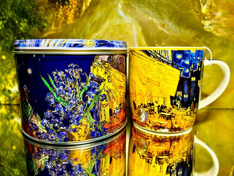 Becher Vincent van Gogh