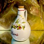 Olivenöl Flasche