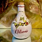 Olivenöl Flasche