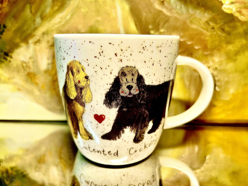 Tasse Queens by Churchill