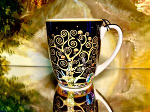 Tasse Gustav Klimt
