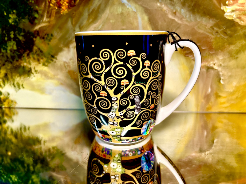 Tasse Gustav Klimt