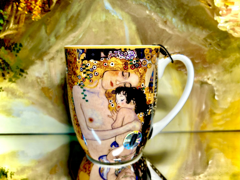 Tasse Gustav Klimt