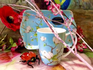 Ashdene Set: Tasse+Tablett